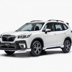 Subaru Forester GT Edition