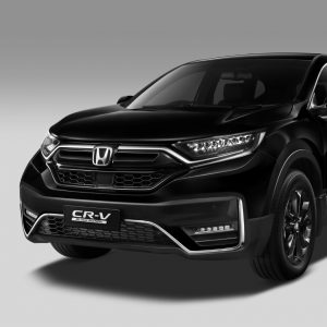 Honda CR-V Black Edition