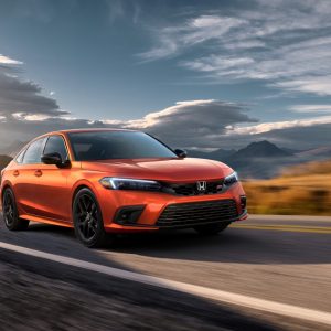 Honda Civic Si