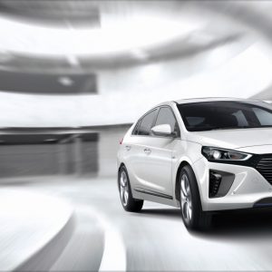 Hyundai Ioniq