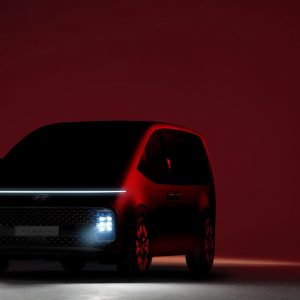 Hyundai Staria