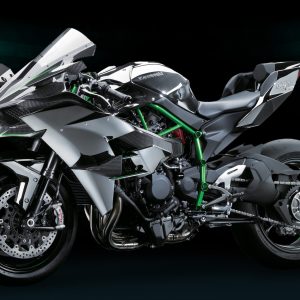 Kawasaki H2R