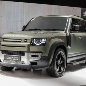 LR Defender