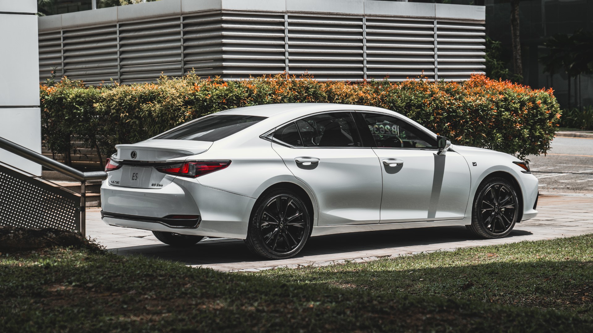 2021 Lexus ES 250 F Sport