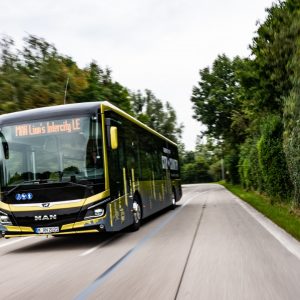 MAN Lion Intercity LE