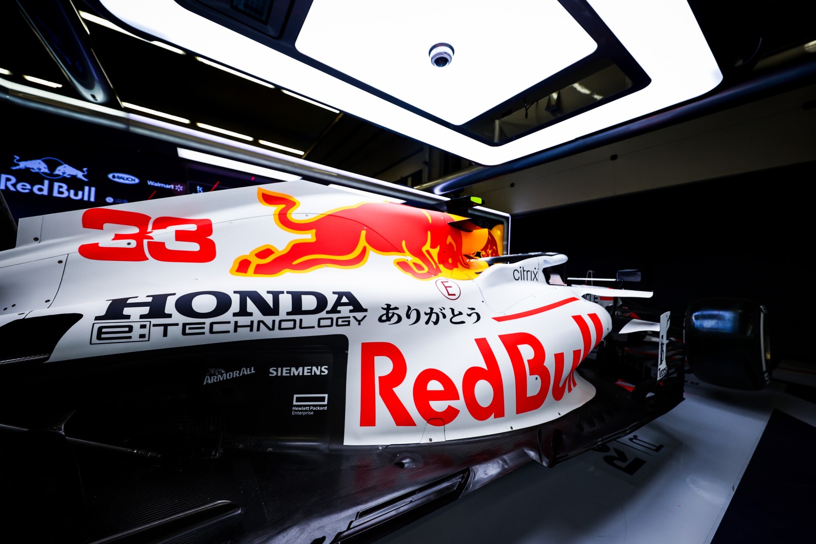Red Bull Honda Turkey