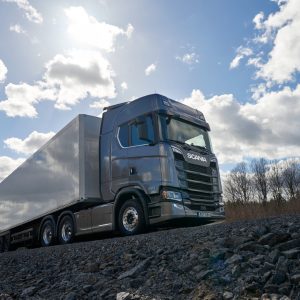 Scania Economy Mode