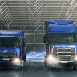 UD Trucks Euro 5