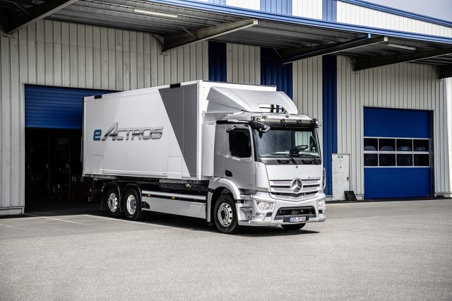 eactros production