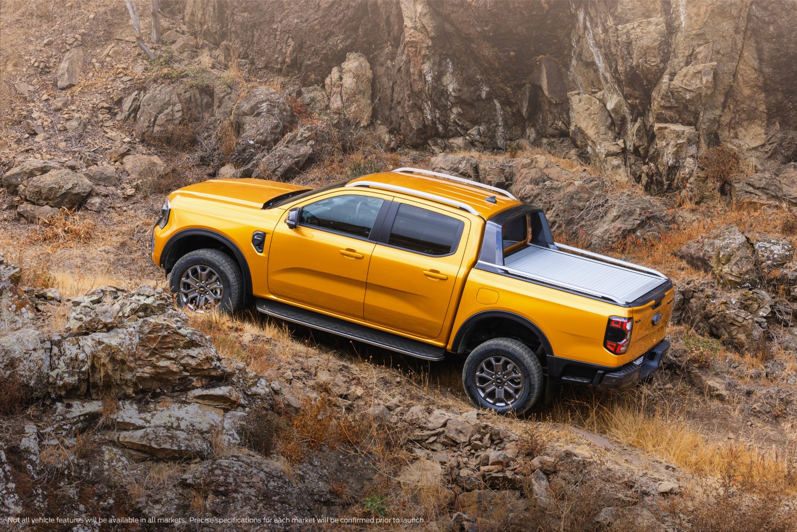 2022 Ford Ranger