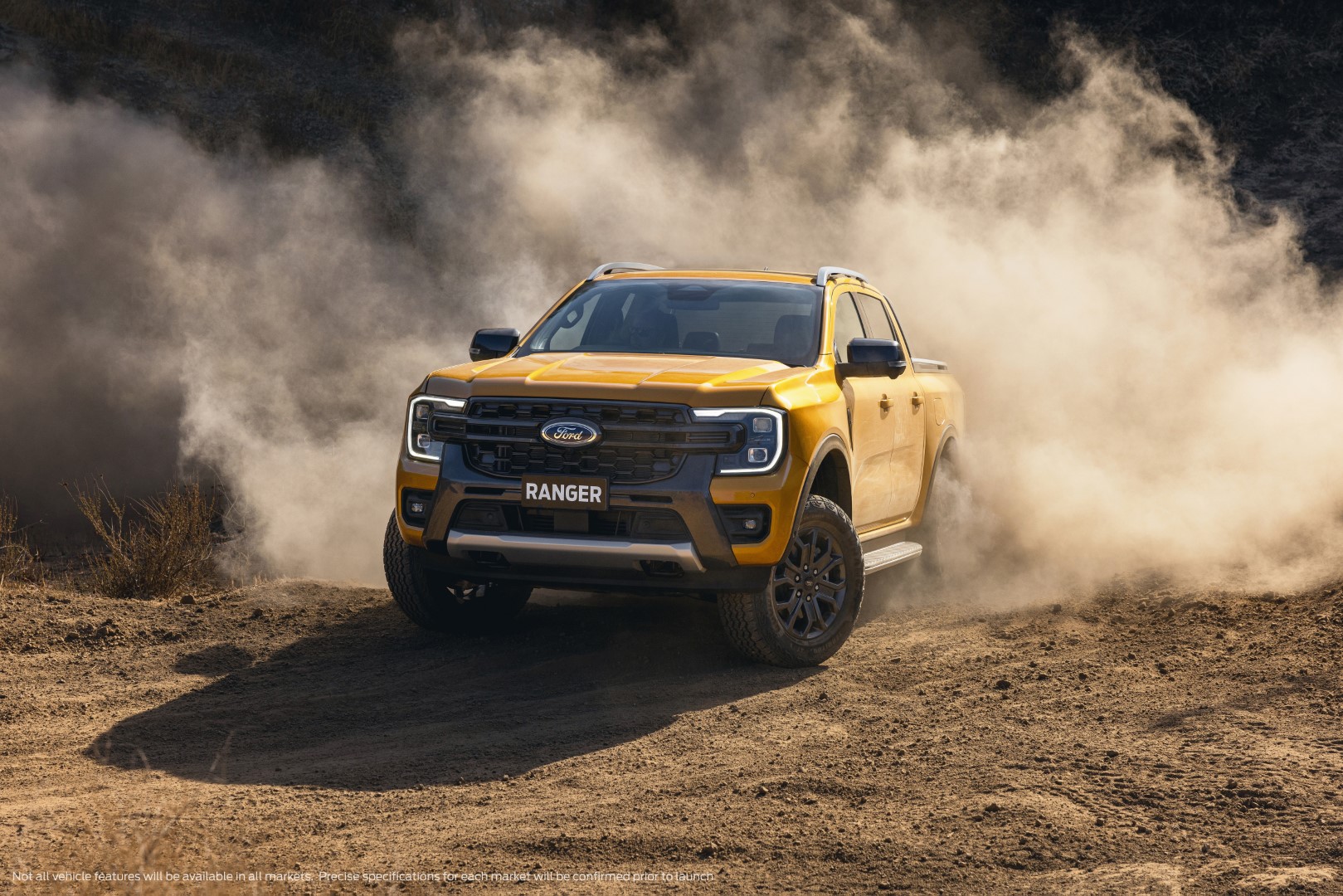 2022 Ford Ranger