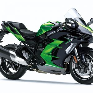 2022 Kawasaki Ninja H2 SX