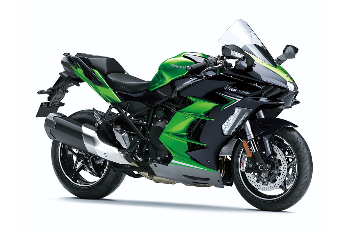 2022 Kawasaki Ninja H2 SX