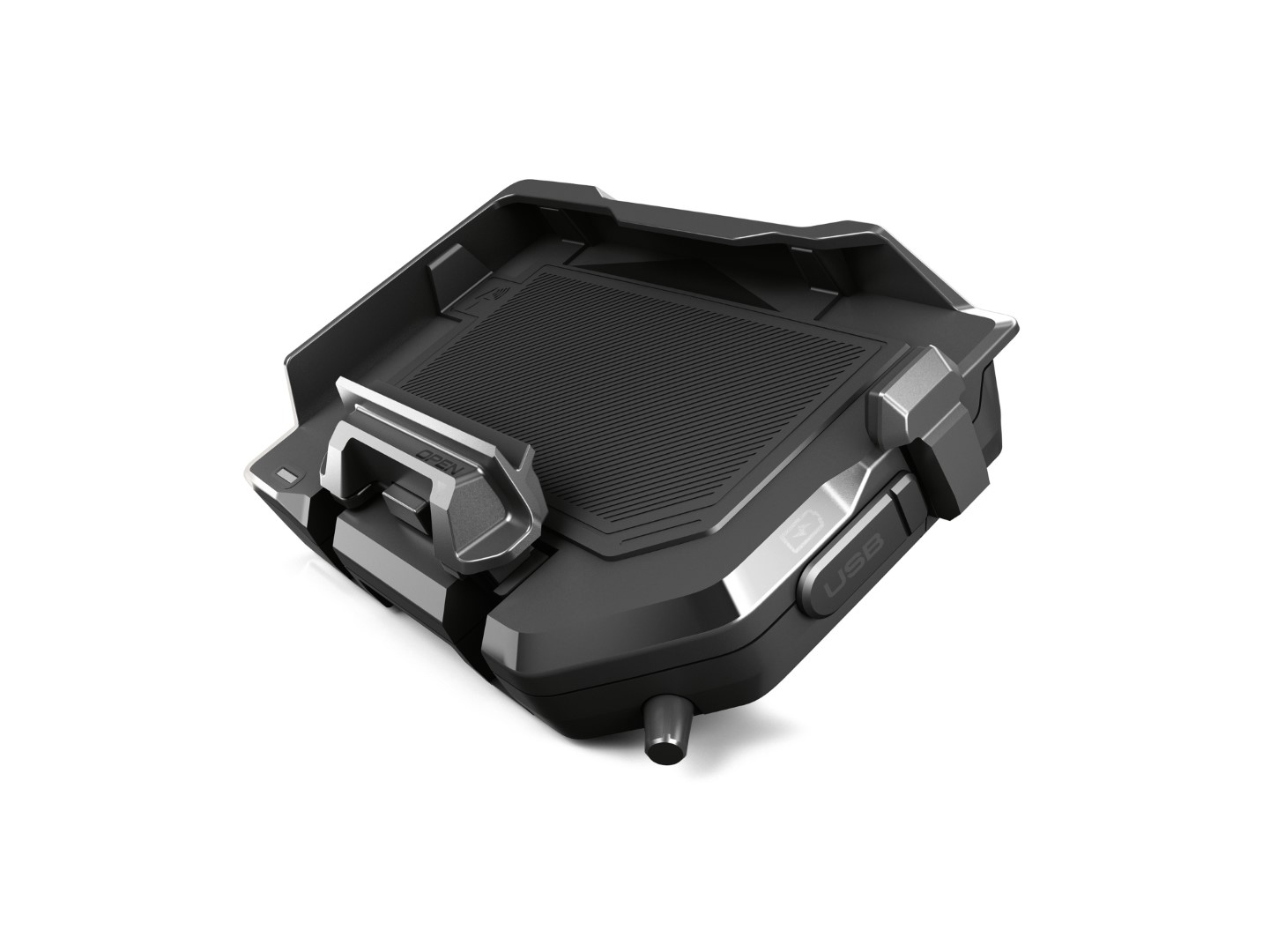 BMW Motorrad Introduces ConnectedRide Cradle for Smartphones