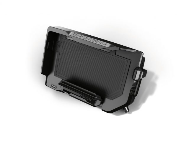 Bmw connected ride cradle