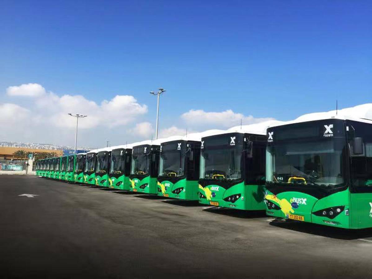BYD Israel