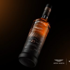 Bowmore Aston Martin Masters Selection