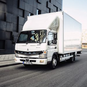 Fuso eCanter