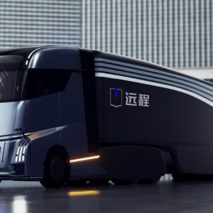 Geely Homtruck