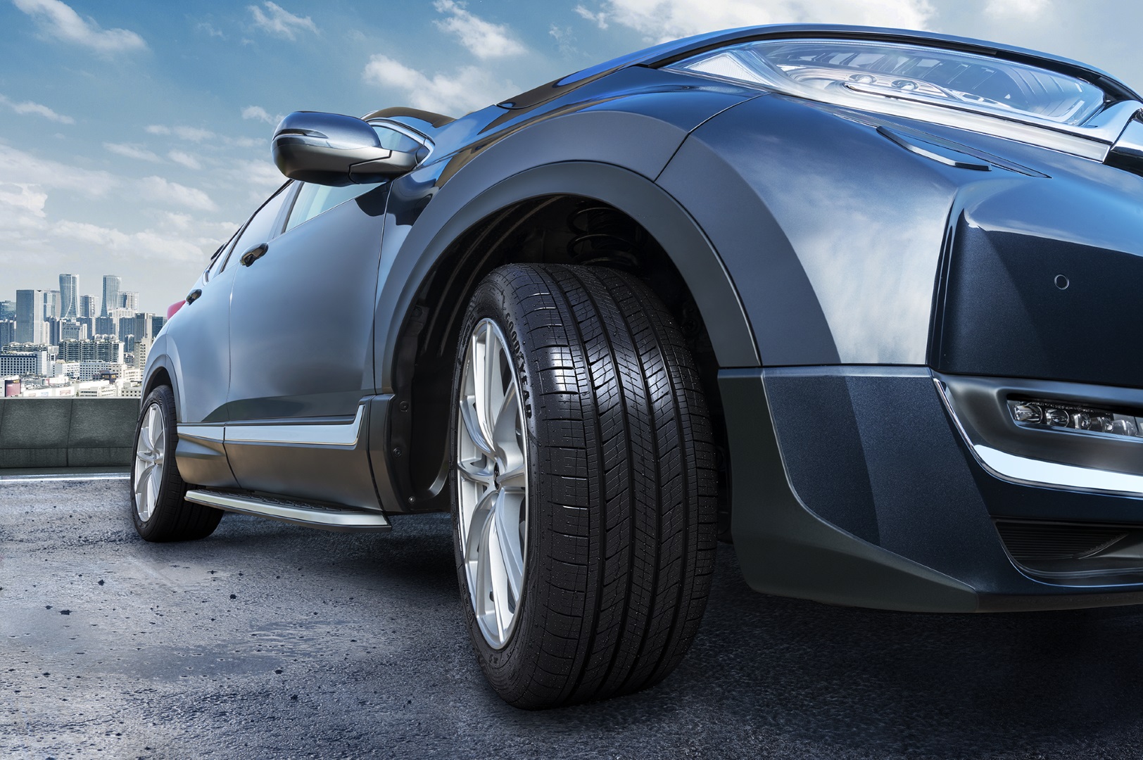 Goodyear Assurance MaxGuard
