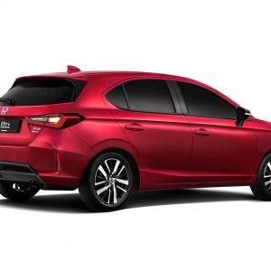 Honda City Hatchback