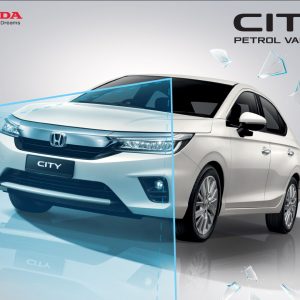 Honda City V-Sensing