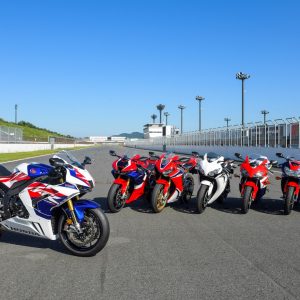 Honda CBR1000RR-R Fireblade SP 30th Anniversary Edition