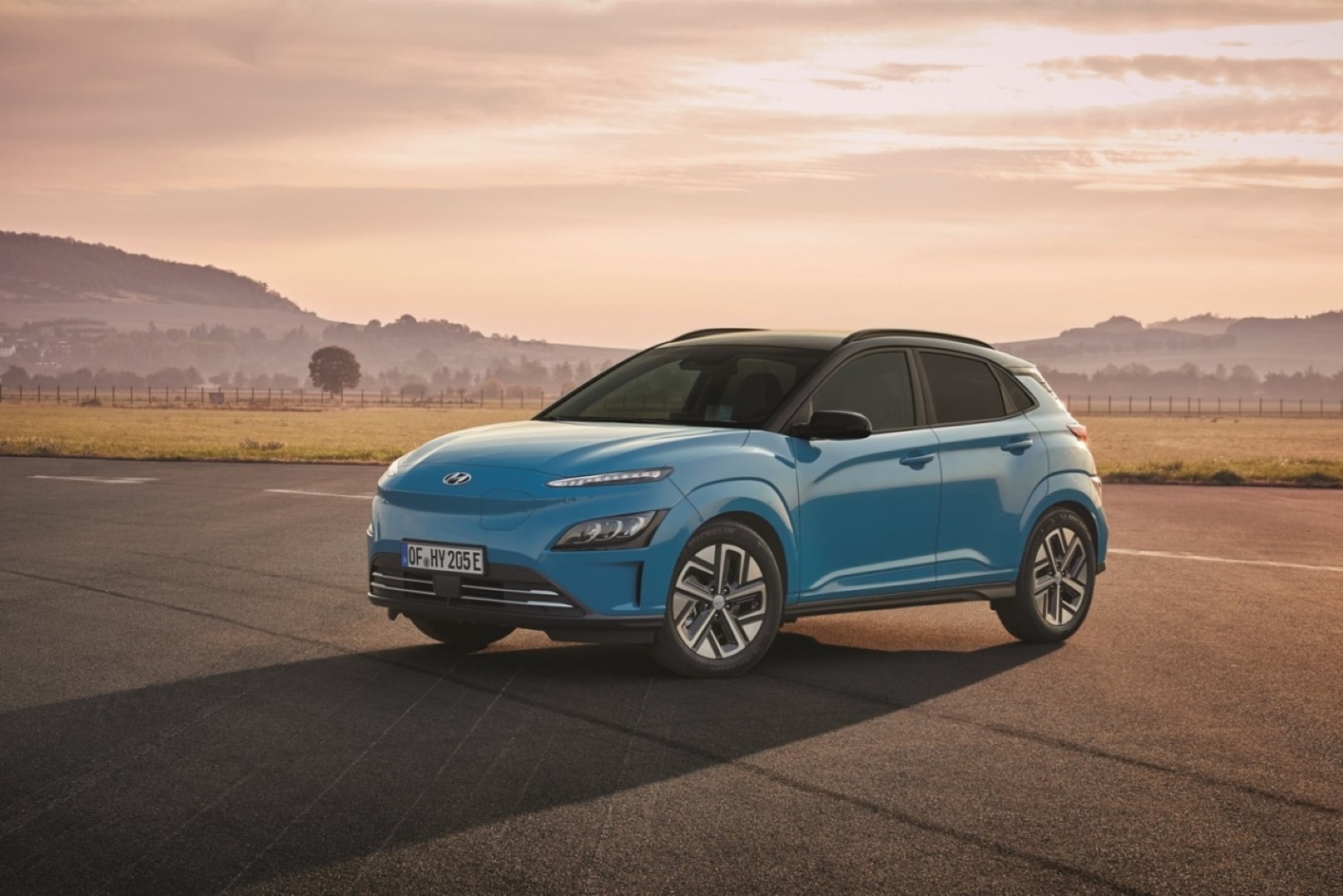 Hyundai Kona EV