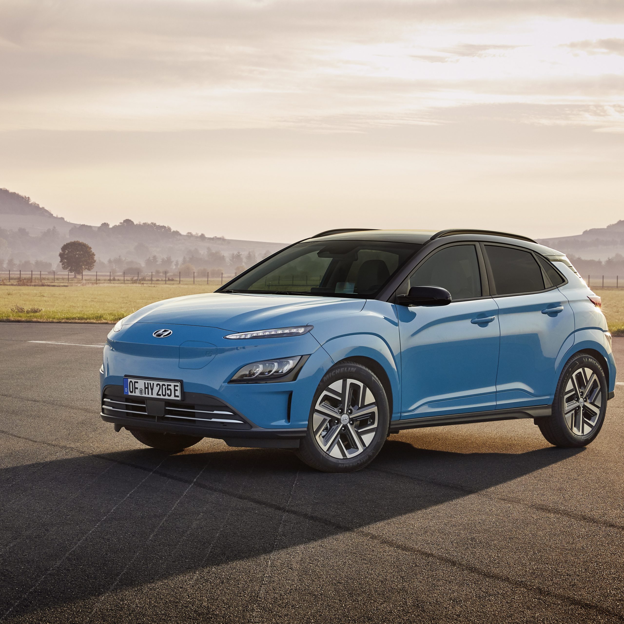 Hyundai Kona Electric