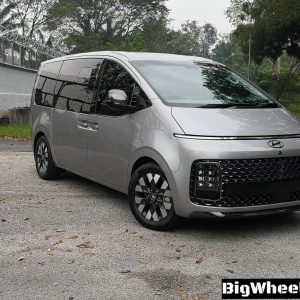 Hyundai Staria