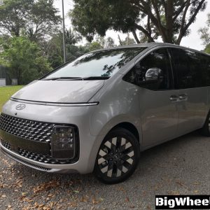 Hyundai Staria