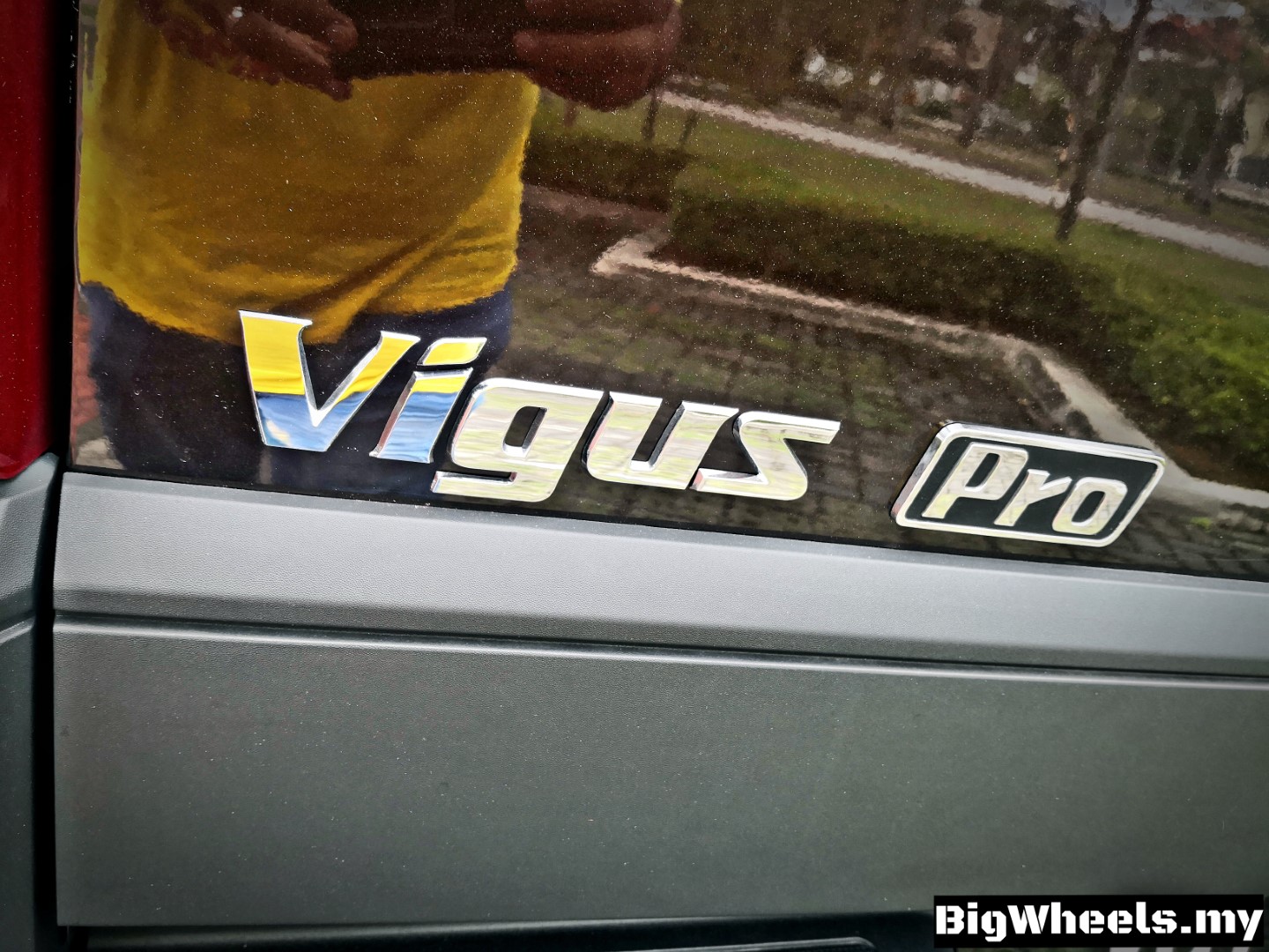 JMC Vigus Pro review