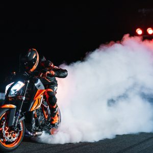 KTM 1290 Super Duke R Evo