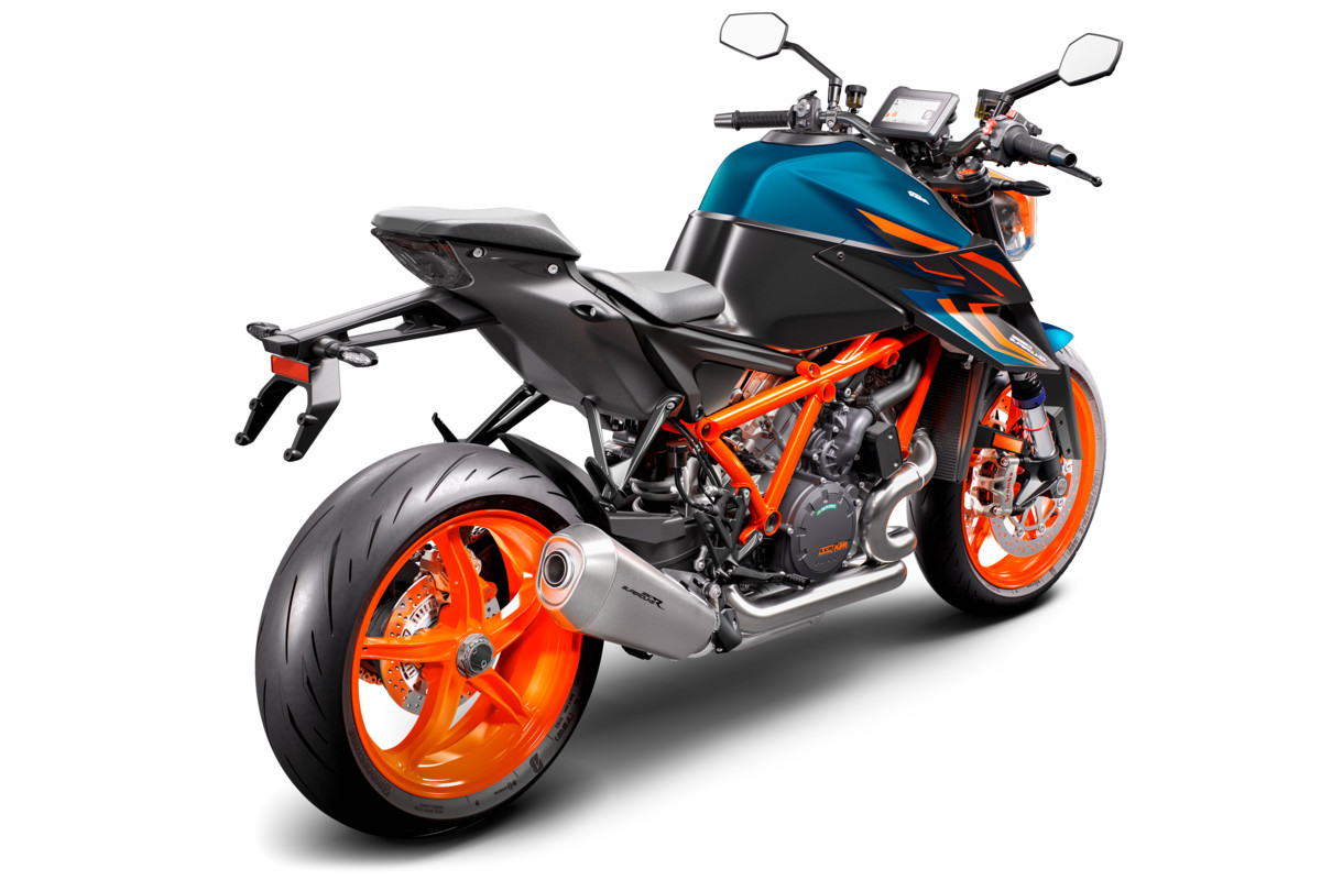 KTM 1290 Super Duke R Evo