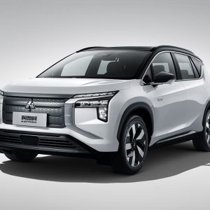 Mitsubishi Airtrek