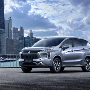 Mitsubishi Xpander