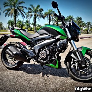 Modenas Dominar D400