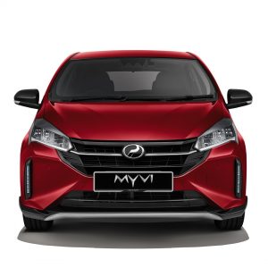 Perodua Myvi AV