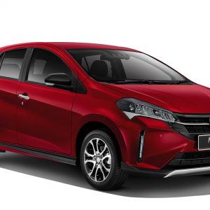 Perodua Myvi AV