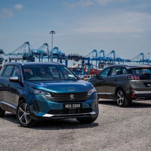 Peugeot 3008 5008