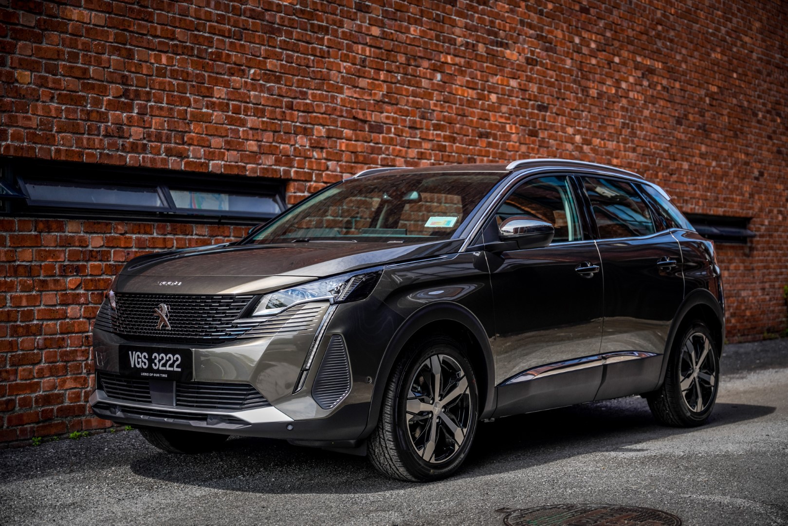Peugeot 3008 5008