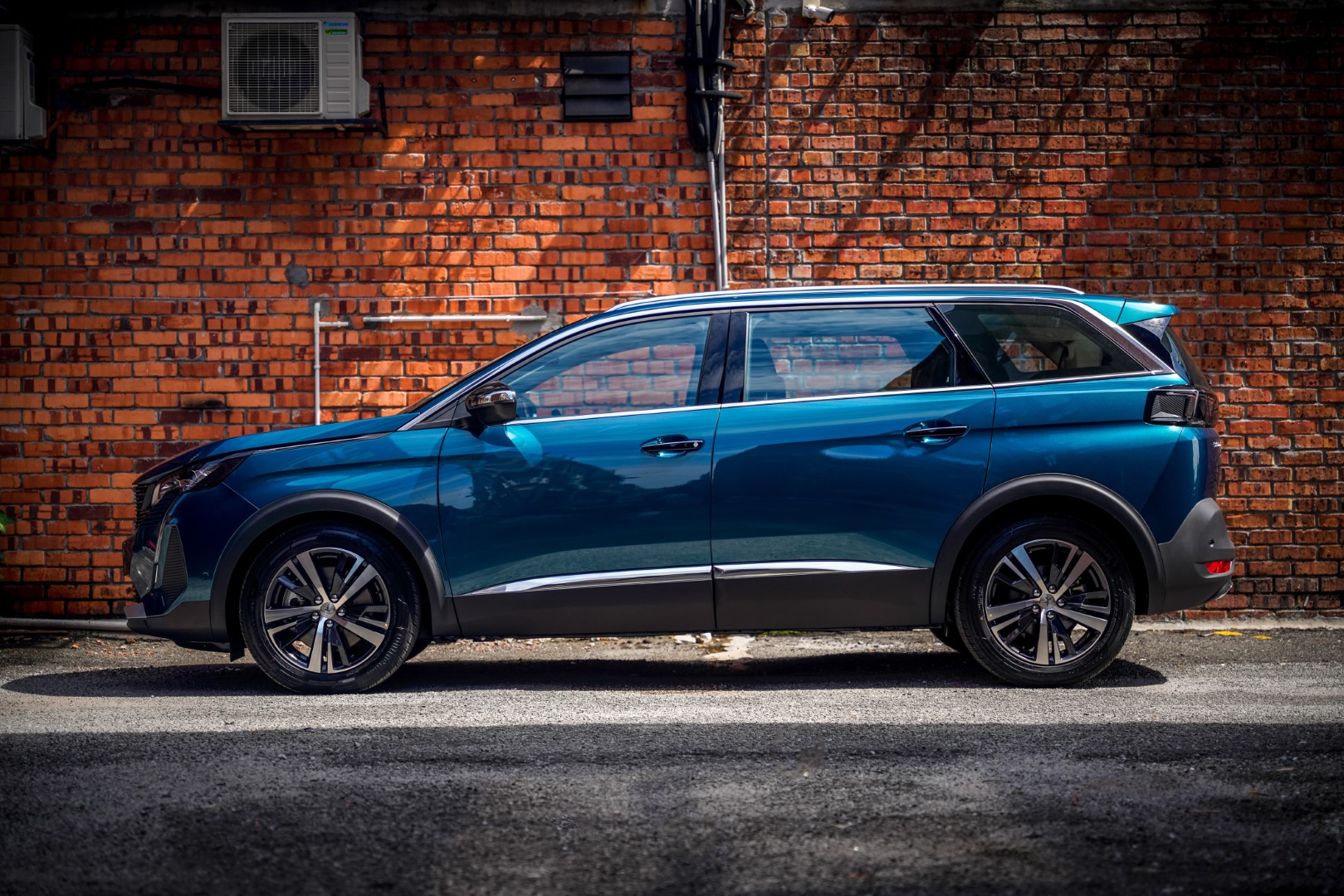 Peugeot 3008 5008