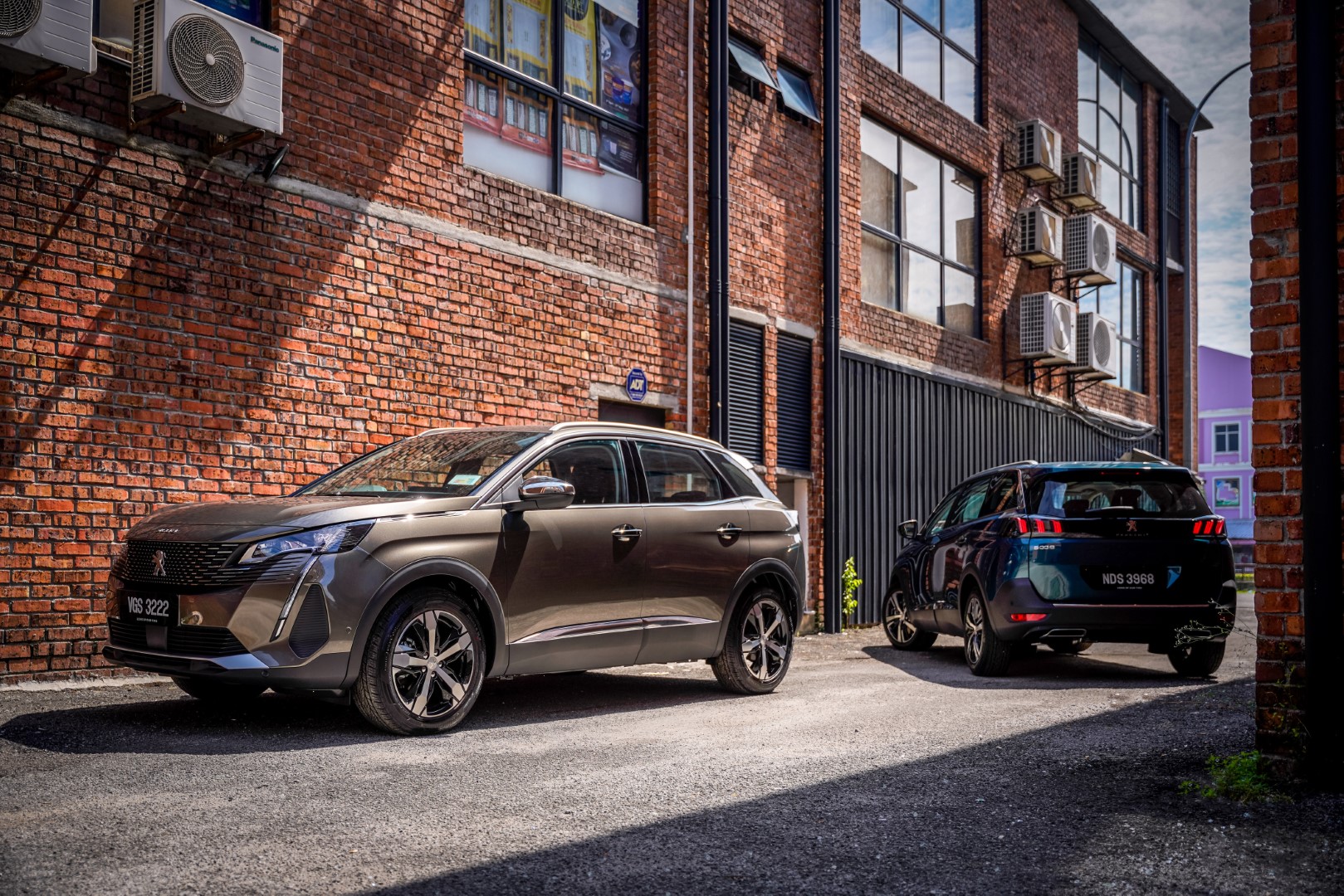 Peugeot 3008 5008