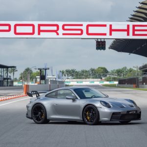Porsche 911 GT3