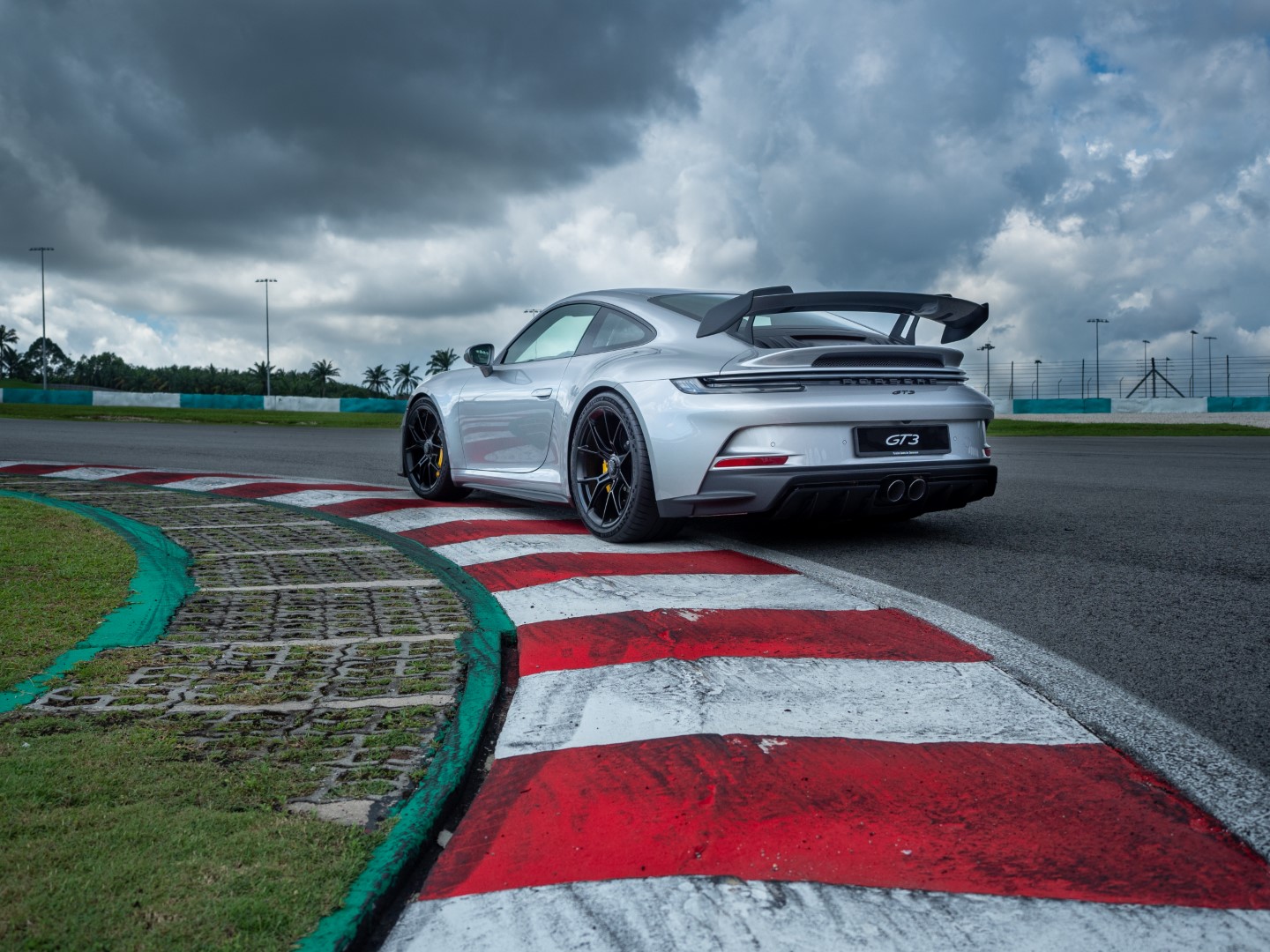 Porsche 911 GT3