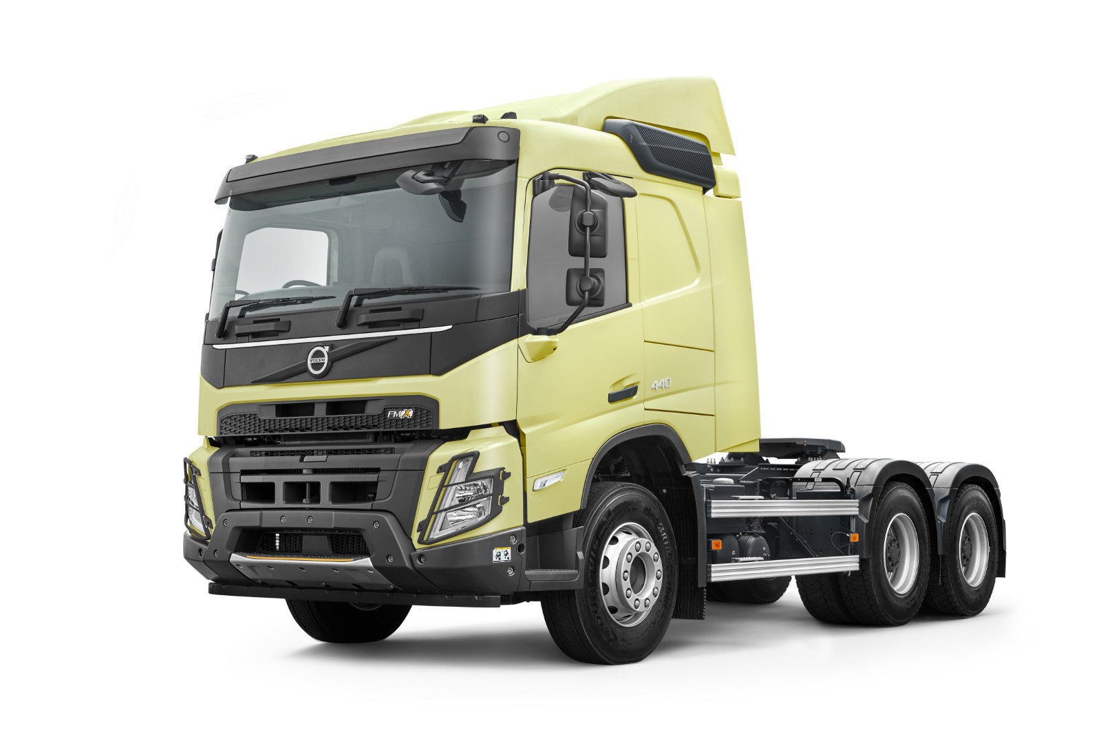 New 2021 Volvo FH, FM, FMX Make Malaysian Debut