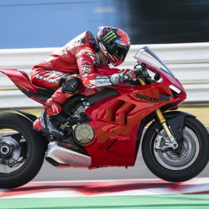 2022 Ducati Panigale V4