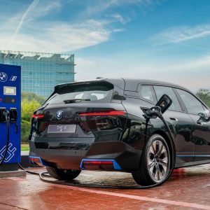 BMW DC Fast Charger