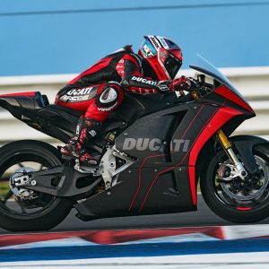 Ducati MotoE