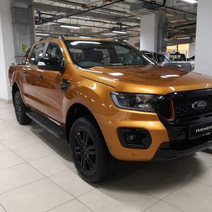 Ford Ranger WildTrak Sport